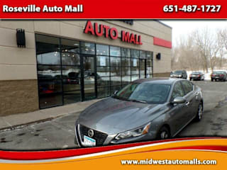 2019 Nissan Altima 2.5 S 1N4BL4BV5KN301035 2019 Nissan Altima 2.5 S