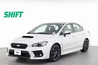 2018 Subaru WRX Limited JF1VA1H62J9830564 2018 Subaru WRX Limited