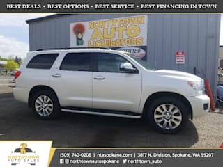 2012 Toyota Sequoia Platinum 5TDDY5G18CS055691 2012 Toyota Sequoia Platinum