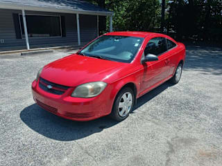 2008 Chevrolet Cobalt LS 1G1AK18F687191108 2008 Chevrolet Cobalt LS