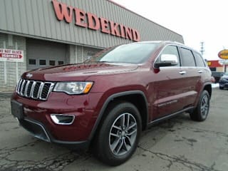 2017 Jeep Grand Cherokee Limited 1C4RJFBG5HC964041 2017 Jeep Grand Cherokee Limited