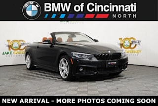 2018 BMW 4 Series 440i xDrive WBA4Z7C57JED47417 2018 BMW 4 Series 440i xDrive