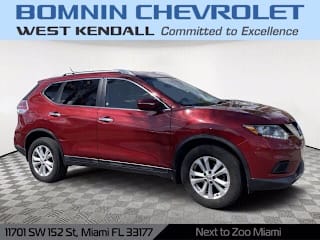2015 Nissan Rogue 5N1AT2MT5FC924741 2015 Nissan Rogue