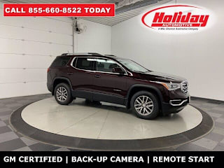 2018 GMC Acadia SLE-2 1GKKNSLS4JZ223078 2018 GMC Acadia SLE-2