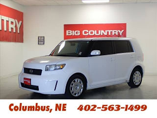 2008 Scion xB Base JTLKE50E281030761 2008 Scion xB Base