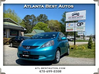 2013 Honda Fit JHMGE8H32DC043688 2013 Honda Fit