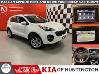 2017 Kia Sportage KNDPMCAC8H7221393 2017 Kia Sportage