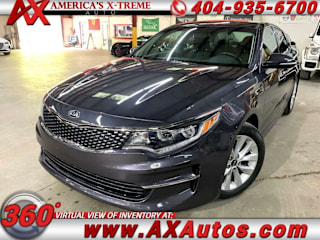 2018 Kia Optima EX 5XXGU4L38JG213424 2018 Kia Optima EX