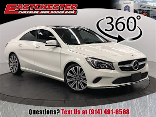 2018 Mercedes-Benz CLA CLA 250 4MATIC WDDSJ4GB7JN522381 2018 Mercedes-Benz CLA CLA 250 4MATIC