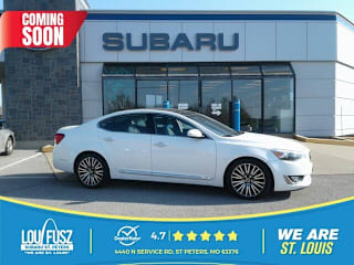 2015 Kia Cadenza Premium KNALN4D7XF5179587 2015 Kia Cadenza Premium