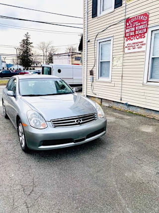 2006 Infiniti G35 JNKCV51F86M605138 2006 Infiniti G35