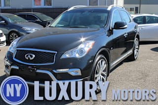 2017 Infiniti QX50 Base JN1BJ0RR7HM413984 2017 Infiniti QX50 Base