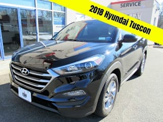 2018 Hyundai Tucson SEL KM8J3CA45JU639642 2018 Hyundai Tucson SEL