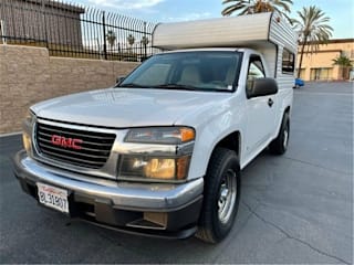 2007 GMC Canyon WT 1GTCS149078237069 2007 GMC Canyon WT