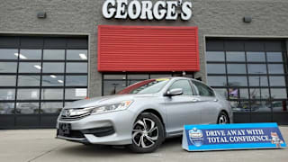 2016 Honda Accord 1HGCR2F30GA121777 2016 Honda Accord