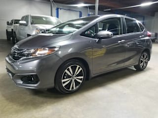 2019 Honda Fit EX 3HGGK5H80KM731416 2019 Honda Fit EX