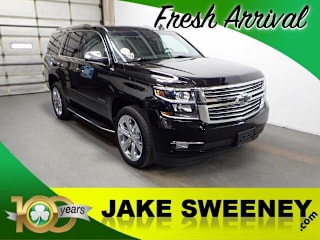 2018 Chevrolet Tahoe Premier 1GNSKCKC9JR161348 2018 Chevrolet Tahoe Premier