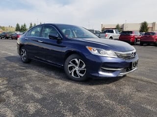 2016 Honda Accord LX 1HGCR2F31GA121271 2016 Honda Accord LX