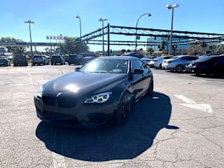 2016 BMW M6 Gran Coupe WBS6E9C59GGF92650 2016 BMW M6 Gran Coupe