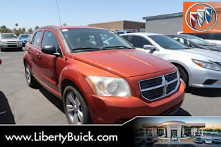2010 Dodge Caliber SXT 1B3CB4HA6AD550035 2010 Dodge Caliber SXT