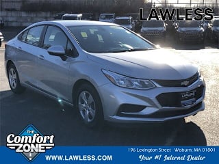 2017 Chevrolet Cruze 1G1BC5SM0H7168309 2017 Chevrolet Cruze