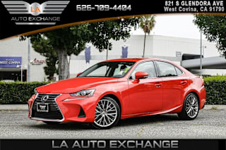 2017 Lexus IS 200t JTHBA1D27H5049510 2017 Lexus IS 200t