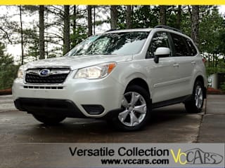 2014 Subaru Forester 2.5i Premium JF2SJAECXEH455088 2014 Subaru Forester 2.5i Premium