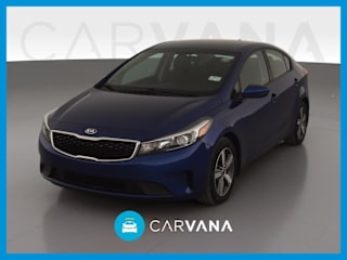 2018 Kia Forte S 3KPFL4A75JE205598 2018 Kia Forte S