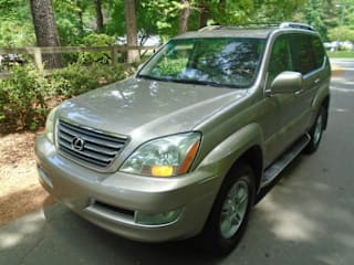 2004 Lexus GX 470 Base JTJBT20XX40034183 2004 Lexus GX 470 Base