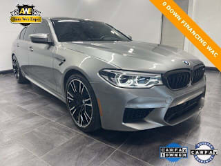 2020 BMW M5 Base WBSJF0C03LCD76446 2020 BMW M5 Base