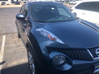 2014 Nissan JUKE SL JN8AF5MVXET358898 2014 Nissan JUKE SL