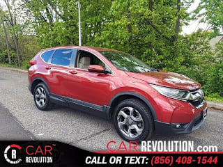 2018 Honda CR-V EX 2HKRW2H5XJH612390 2018 Honda CR-V EX