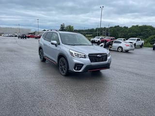 2019 Subaru Forester Sport JF2SKAKC1KH553925 2019 Subaru Forester Sport