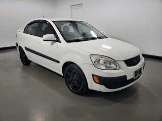 2009 Kia Rio KNADE223096474561 2009 Kia Rio