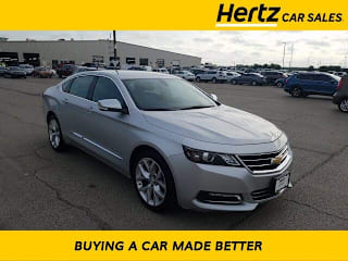 2019 Chevrolet Impala Premier 2G1105S39K9145824 2019 Chevrolet Impala Premier