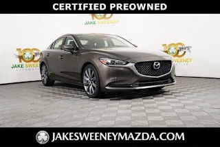 2018 Mazda Mazda6 Grand Touring JM1GL1TY3J1303041 2018 Mazda Mazda6 Grand Touring