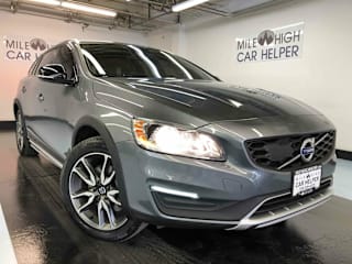 2017 Volvo V60 Cross Country T5 Premier YV440MWK2H1034932 2017 Volvo V60 Cross Country T5 Premier