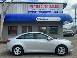 2013 Chevrolet Cruze 1LT Auto 1G1PC5SBXD7273647 2013 Chevrolet Cruze 1LT Auto