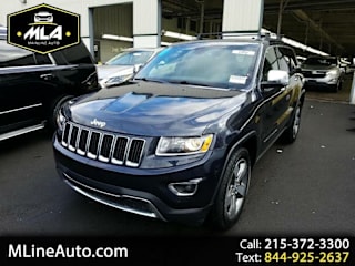 2016 Jeep Grand Cherokee Limited 1C4RJFBT9GC421674 2016 Jeep Grand Cherokee Limited
