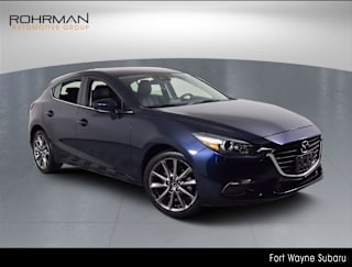 2018 Mazda Mazda3 Touring 3MZBN1L36JM187746 2018 Mazda Mazda3 Touring