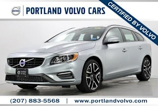 2018 Volvo V60 T5 Dynamic YV140MSL2J2387991 2018 Volvo V60 T5 Dynamic
