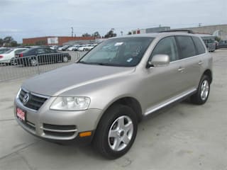2006 Volkswagen Touareg V6 WVGZG77L36D013382 2006 Volkswagen Touareg V6