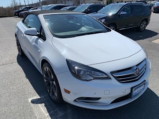 2019 Buick Cascada W04WH3N52KG364501 2019 Buick Cascada