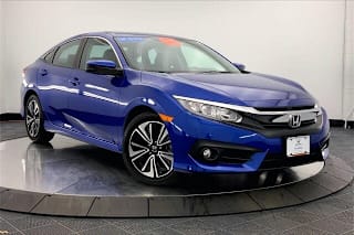 2017 Honda Civic 2HGFC1F7XHH633058 2017 Honda Civic