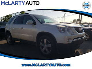 2012 GMC Acadia SLT-1 1GKKRRED8CJ326890 2012 GMC Acadia SLT-1