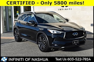 2021 Infiniti QX50 Luxe 3PCAJ5BBXMF101504 2021 Infiniti QX50 Luxe