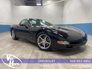 1998 Chevrolet Corvette Base 1G1YY22GXW5101343 1998 Chevrolet Corvette Base