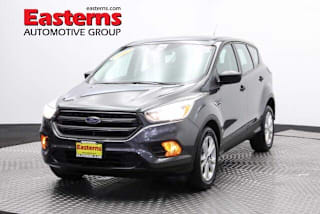 2017 Ford Escape S 1FMCU0F70HUD35717 2017 Ford Escape S