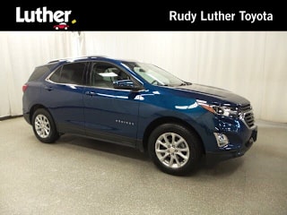 2019 Chevrolet Equinox LT 3GNAXWEU4KL284812 2019 Chevrolet Equinox LT
