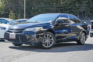 2015 Toyota Camry SE 4T1BF1FK8FU918727 2015 Toyota Camry SE